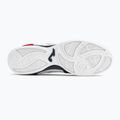 Buty piłkarskie męskie Joma Top Flex IN white/red 5