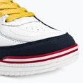 Buty piłkarskie męskie Joma Top Flex IN white/red 7