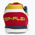 Buty piłkarskie męskie Joma Top Flex IN white/red 8