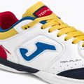 Buty piłkarskie męskie Joma Top Flex IN white/red 9
