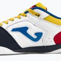 Buty piłkarskie męskie Joma Top Flex IN white/red 10