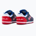 Buty piłkarskie dziecięce Joma Top Flex IN navy/red 11
