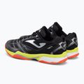 Buty męskie Joma Set P black/lemon fluor 3
