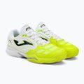 Buty męskie Joma Set P lemon fluor/white 4