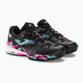 Buty damskie Joma Slam Lady P black/fuchsia 4