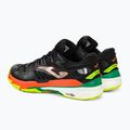 Buty męskie Joma Slam P black/orange fluor 3