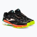 Buty męskie Joma Slam P black/orange fluor 4