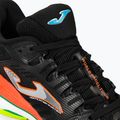 Buty męskie Joma Slam P black/orange fluor 9