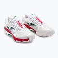 Buty męskie Joma Slam P white/red 11