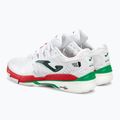 Buty męskie Joma Slam P white/red 3