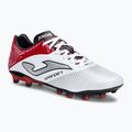 Buty piłkarskie męskie Joma Xpander FG white