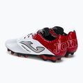 Buty piłkarskie męskie Joma Xpander FG white 3