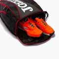 Plecak tenisowy Joma Open black/red 4