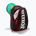 Plecak tenisowy Joma Open black/red 5