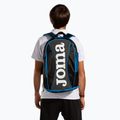 Plecak tenisowy Joma Open black/blue 10