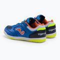 Buty piłkarskie dziecięce Joma Top Flex IN royal 3