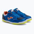 Buty piłkarskie dziecięce Joma Top Flex IN royal 4