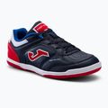Buty piłkarskie dziecięce Joma Top Flex IN navy/red
