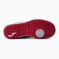 Buty piłkarskie dziecięce Joma Top Flex IN navy/red 4