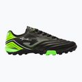 Buty piłkarskie męskie Joma Aguila TF black/green fluor 11