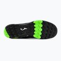 Buty piłkarskie męskie Joma Aguila TF black/green fluor 5