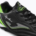 Buty piłkarskie męskie Joma Aguila TF black/green fluor 9