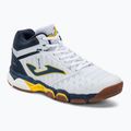 Buty do siatkówki męskie Joma V.Block white/navy