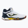 Buty do siatkówki męskie Joma V.Block white/navy 2