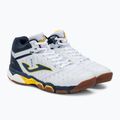 Buty do siatkówki męskie Joma V.Block white/navy 4