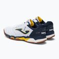 Buty do siatkówki męskie Joma V.Impulse white/navy 4