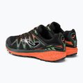 Buty do biegania męskie Joma Tk.Trek black/orange 3