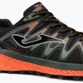 Buty do biegania męskie Joma Tk.Trek black/orange 10