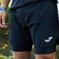 Spodenki do biegania męskie Joma Explorer black 4