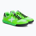 Buty piłkarskie męskie MUNICH Continental V2 verde 4