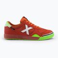 Buty piłkarskie męskie MUNICH Gresca naranja 2