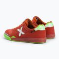 Buty piłkarskie męskie MUNICH Gresca naranja 3