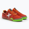 Buty piłkarskie męskie MUNICH Gresca naranja 5