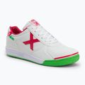 Buty piłkarskie męskie MUNICH G-3 Profit blanco