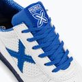 Buty piłkarskie dziecięce MUNICH G-3 Kid Profit blanco 8