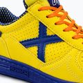 Buty piłkarskie dziecięce MUNICH G-3 Kid Profit amarillo 10