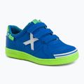 Buty piłkarskie dziecięce MUNICH G-3 Kid Vco Profit azul