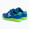 Buty piłkarskie dziecięce MUNICH G-3 Kid Vco Profit azul 3