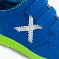 Buty piłkarskie dziecięce MUNICH G-3 Kid Vco Profit azul 8
