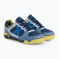 Buty piłkarskie dziecięce MUNICH One Kid gris 3