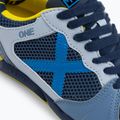 Buty piłkarskie dziecięce MUNICH One Kid gris 7