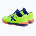 Buty piłkarskie dziecięce MUNICH One Kid verde claro 3