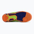 Buty piłkarskie dziecięce MUNICH One Kid verde claro 5