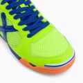 Buty piłkarskie dziecięce MUNICH One Kid verde claro 9