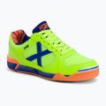 Buty piłkarskie dziecięce MUNICH One Kid verde claro 10