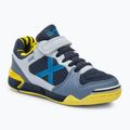 Buty piłkarskie dziecięce MUNICH One Kid Vco gris